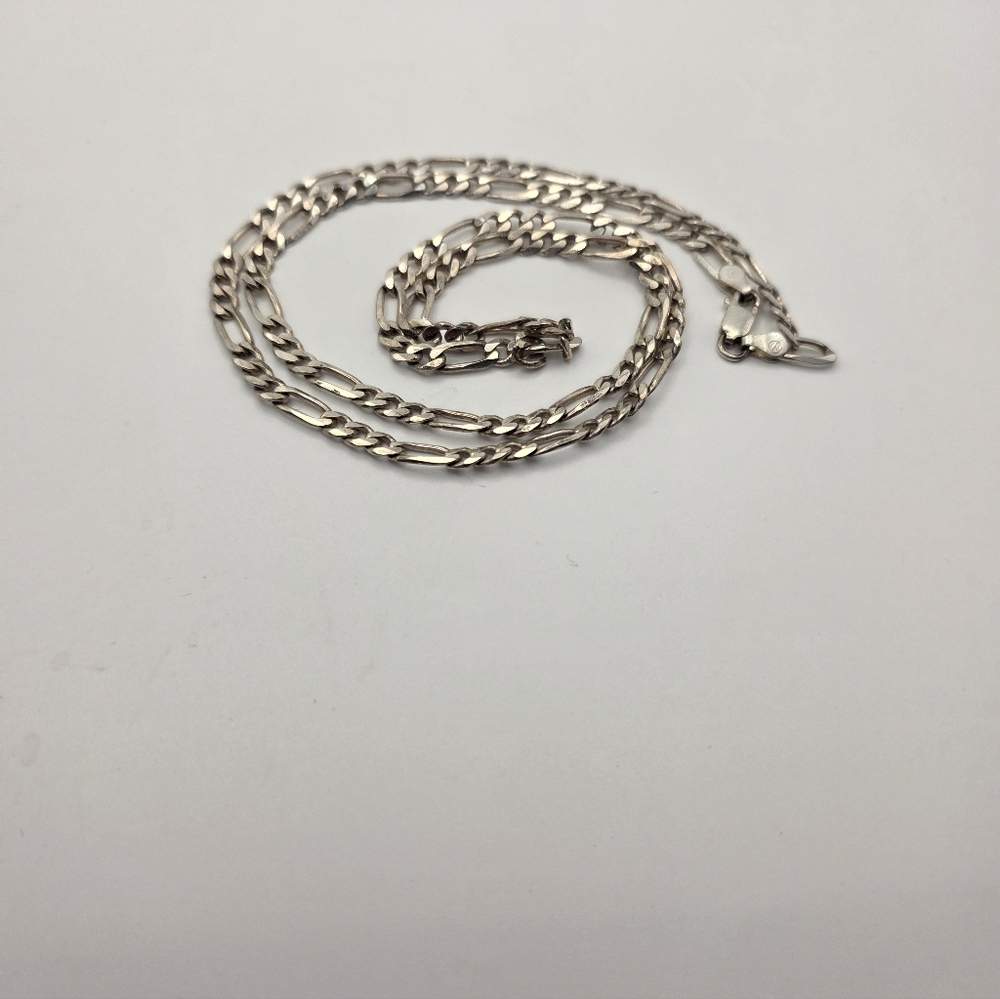 925 Necklace 24" - Picture 4 of 9